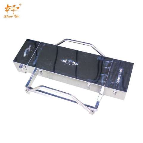 Horizontal Automatic Bee Brush Machine Electric Bee Sweep/drive Machine Beekeeping Equipment